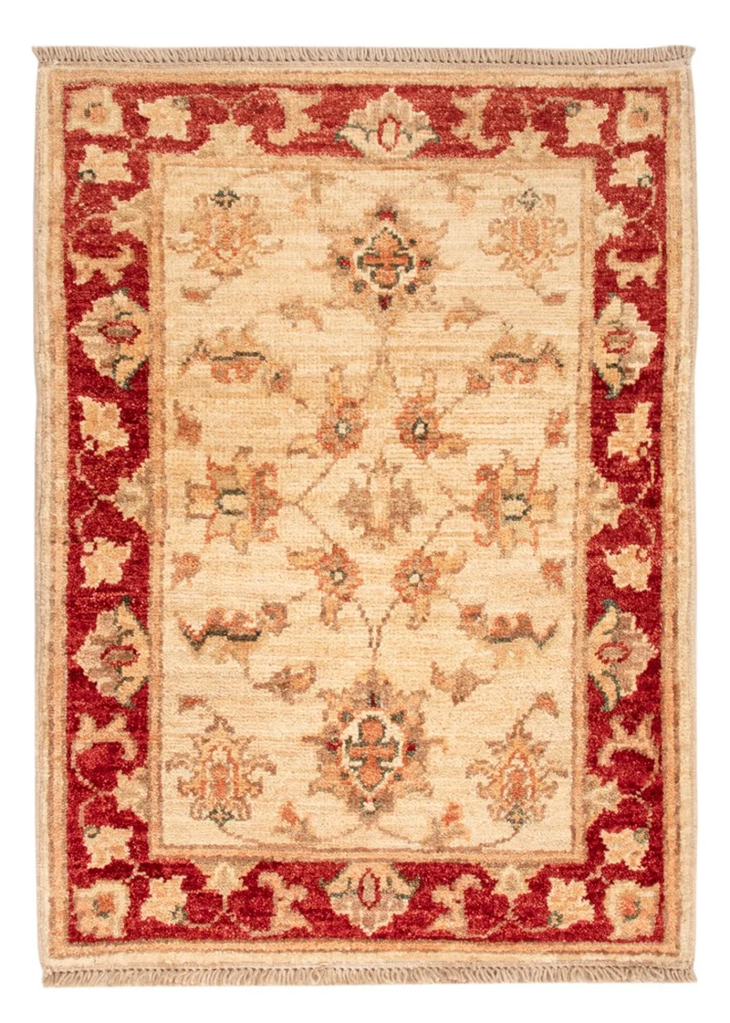 Ziegler Teppich 50x68cm - Orientteppich