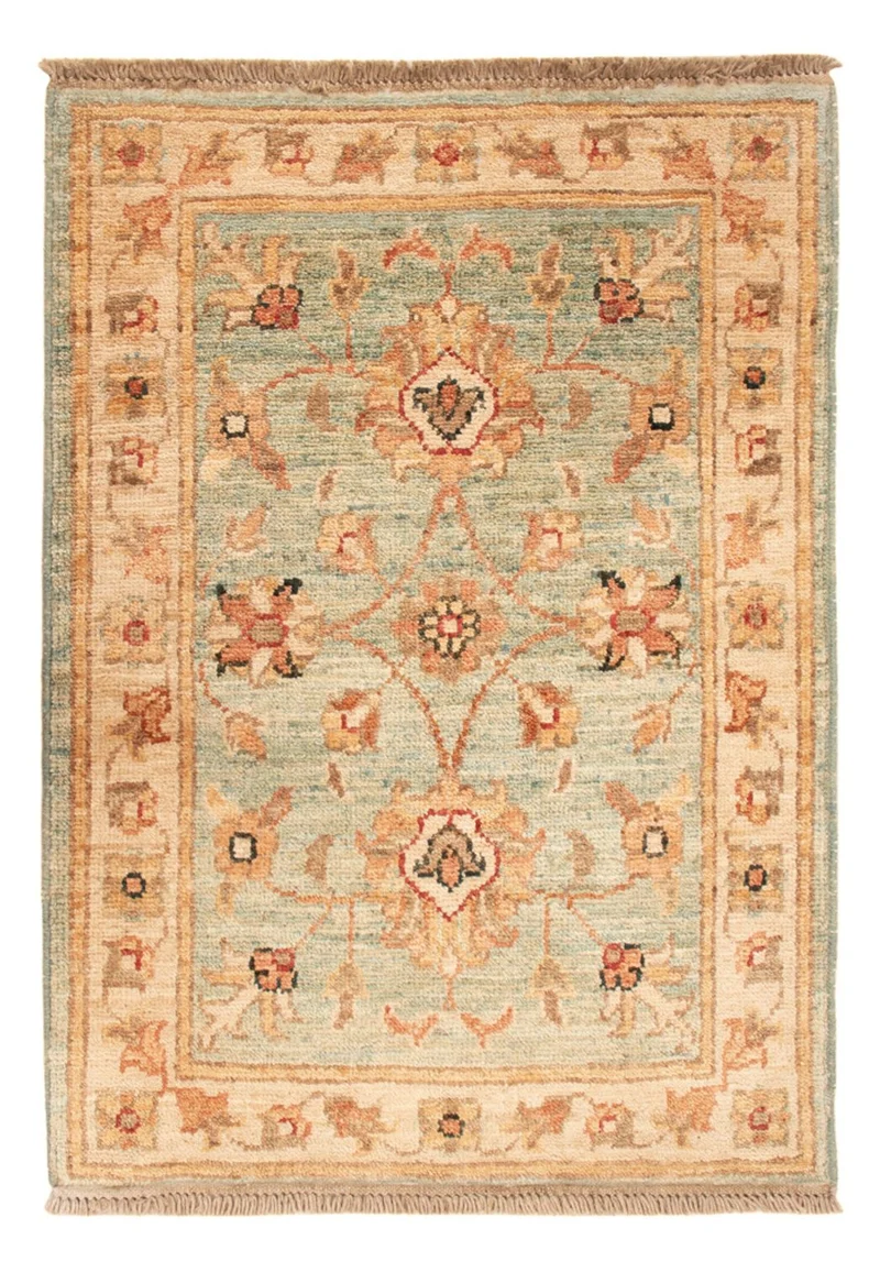 Ziegler Teppich 48x67cm - Orientteppich