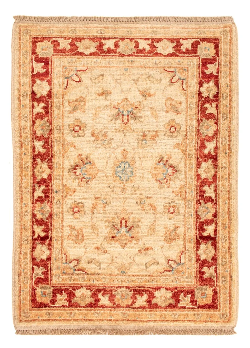 Ziegler Teppich 51x70cm - Orientteppich