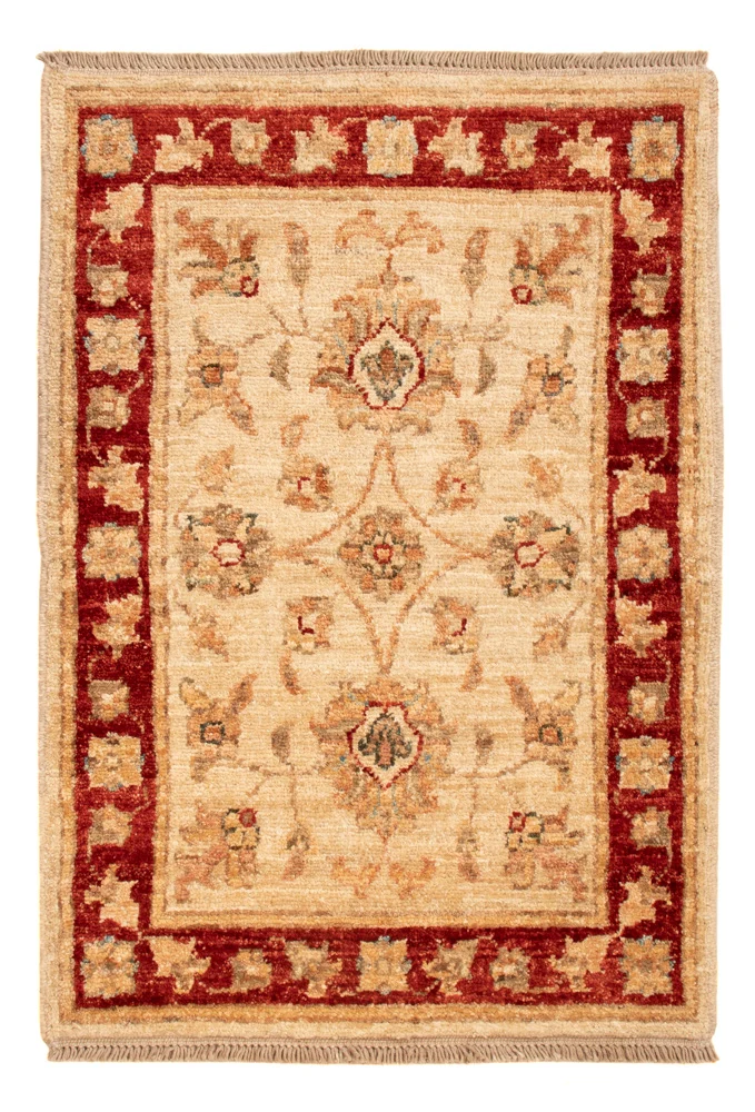 Ziegler Teppich 50x71cm - Orientteppich