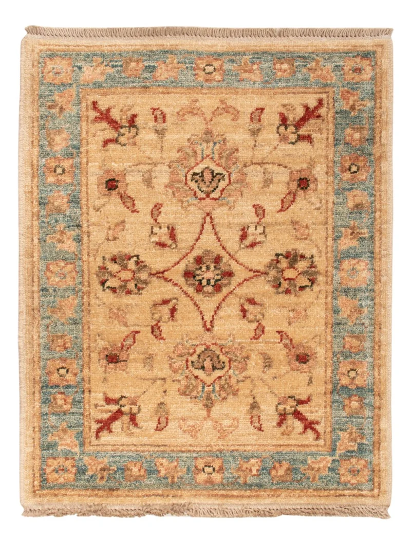 Ziegler Teppich 50x62cm - Orientteppich