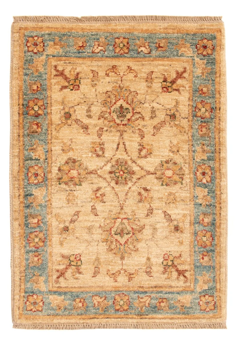 Ziegler Teppich 50x70cm - Orientteppich