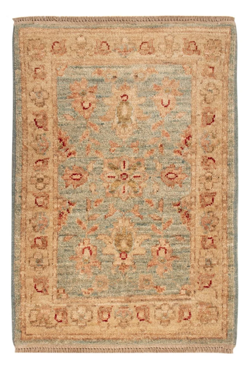 Ziegler Teppich 50x71cm - Orientteppich