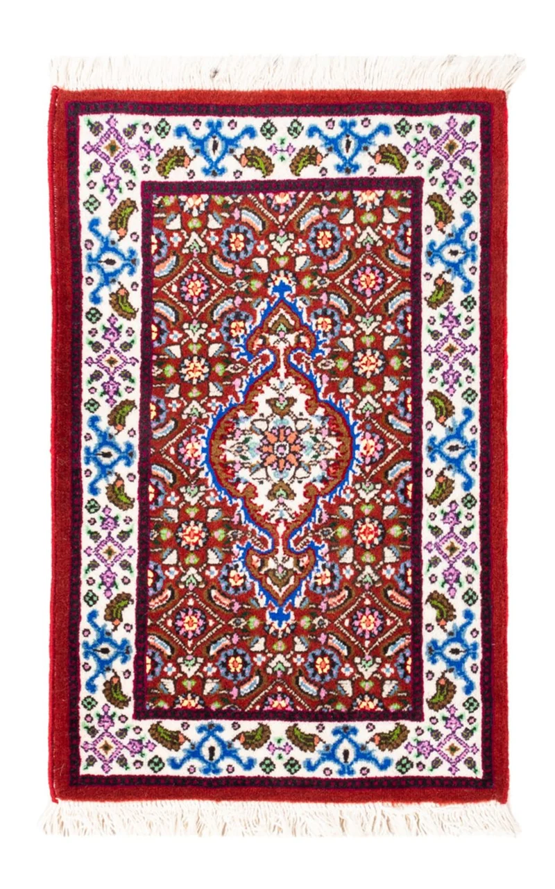 Perserteppich - Classic - Royal - 40 x 60 cm - rot