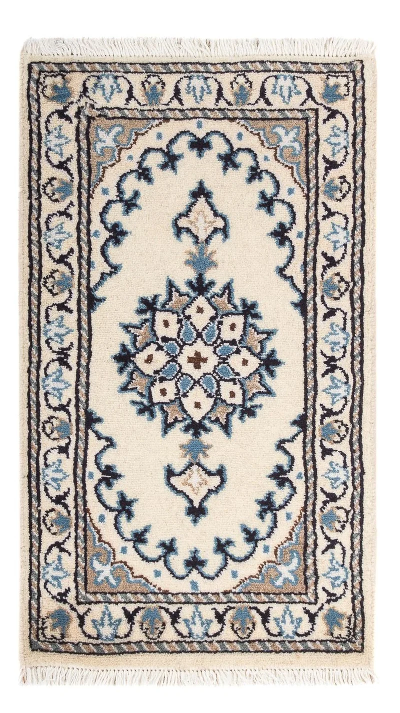 Nain - 12La Teppich 40x60cm - Perserteppich