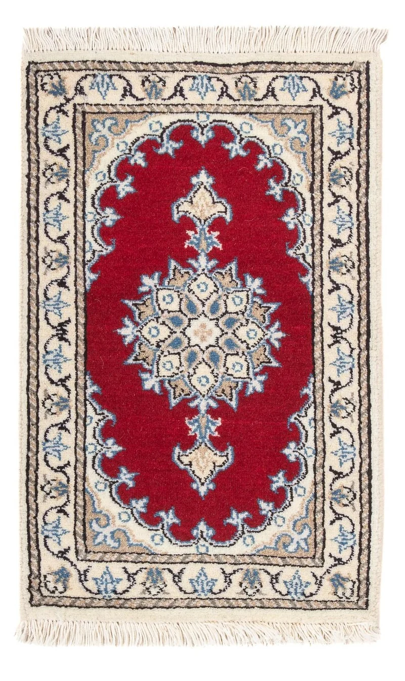 Nain - 12La Teppich 40x60cm - Perserteppich