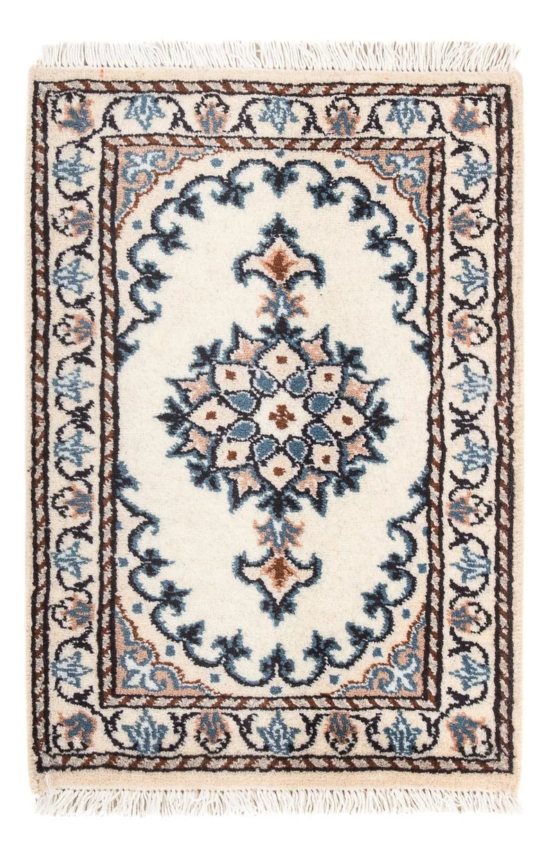 Nain - 12La Teppich 40x60cm - Perserteppich