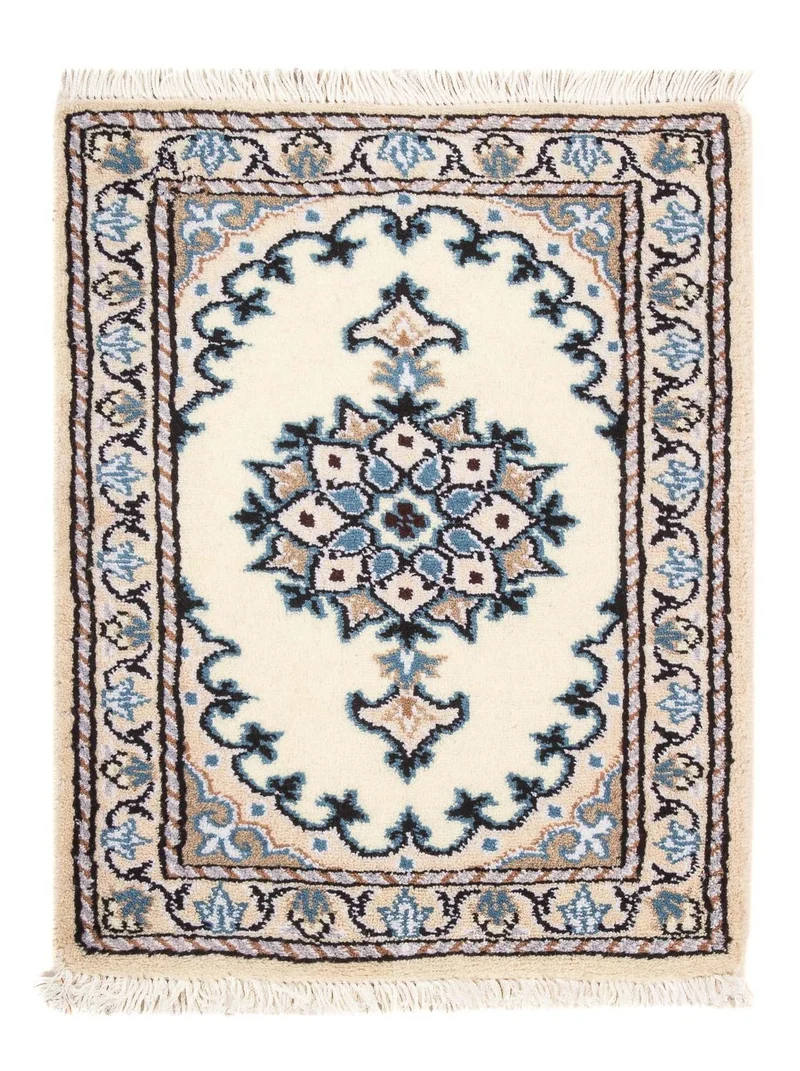 Nain - 12La Teppich 40x60cm - Perserteppich