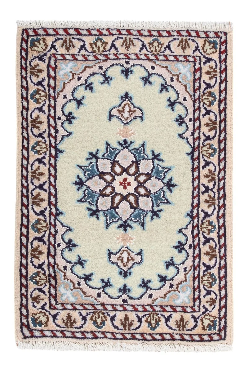 Nain - 12La Teppich 40x60cm - Perserteppich