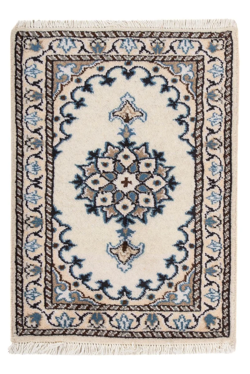 Nain - 12La Teppich 40x60cm - Perserteppich