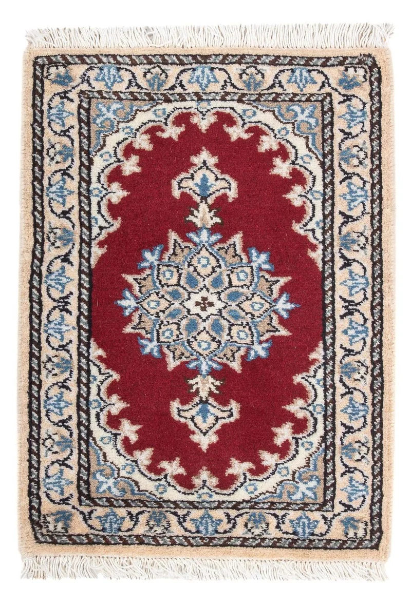 Nain - 12La Teppich 40x60cm - Perserteppich