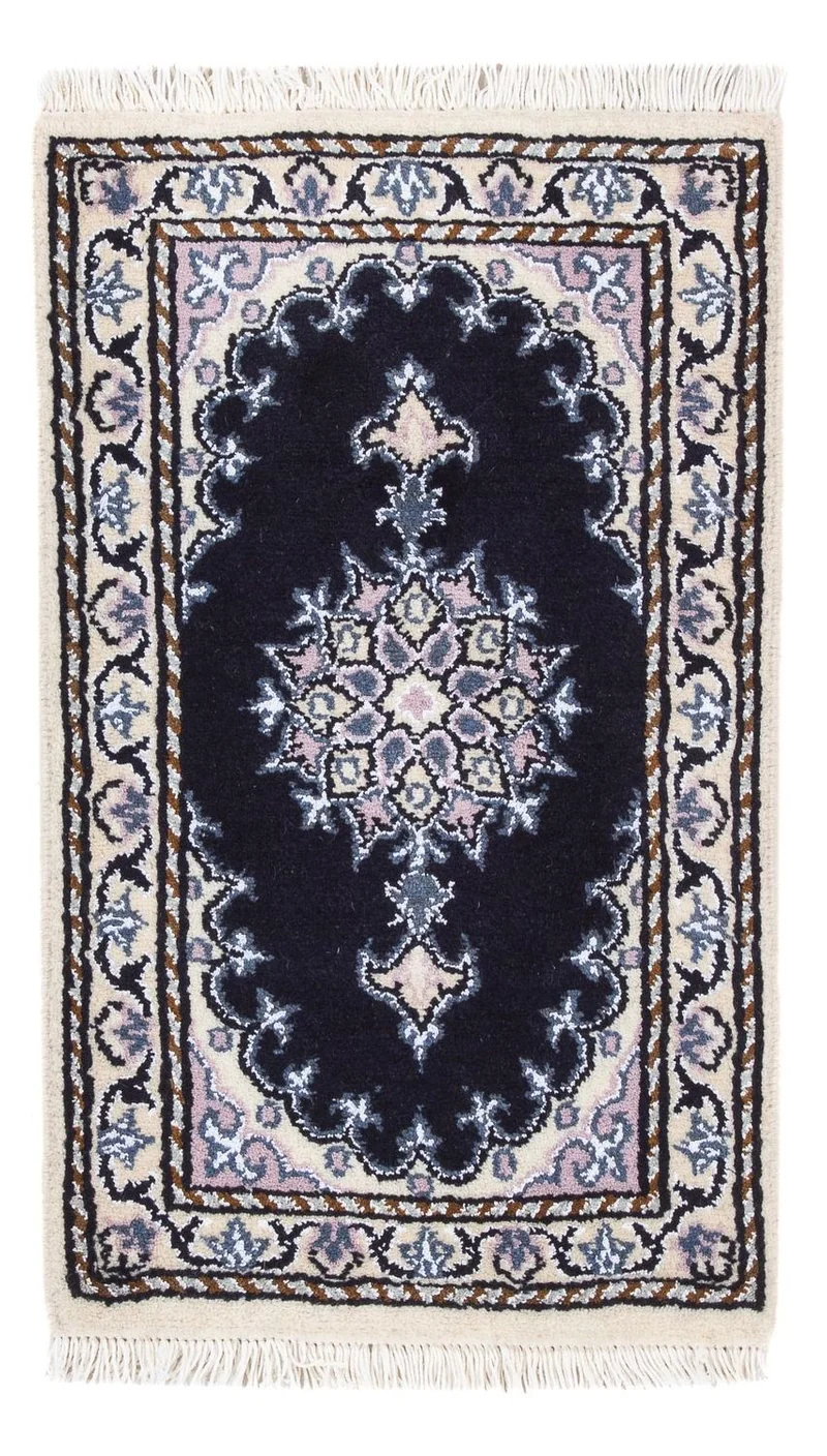 Nain - 12La Teppich 40x60cm - Perserteppich