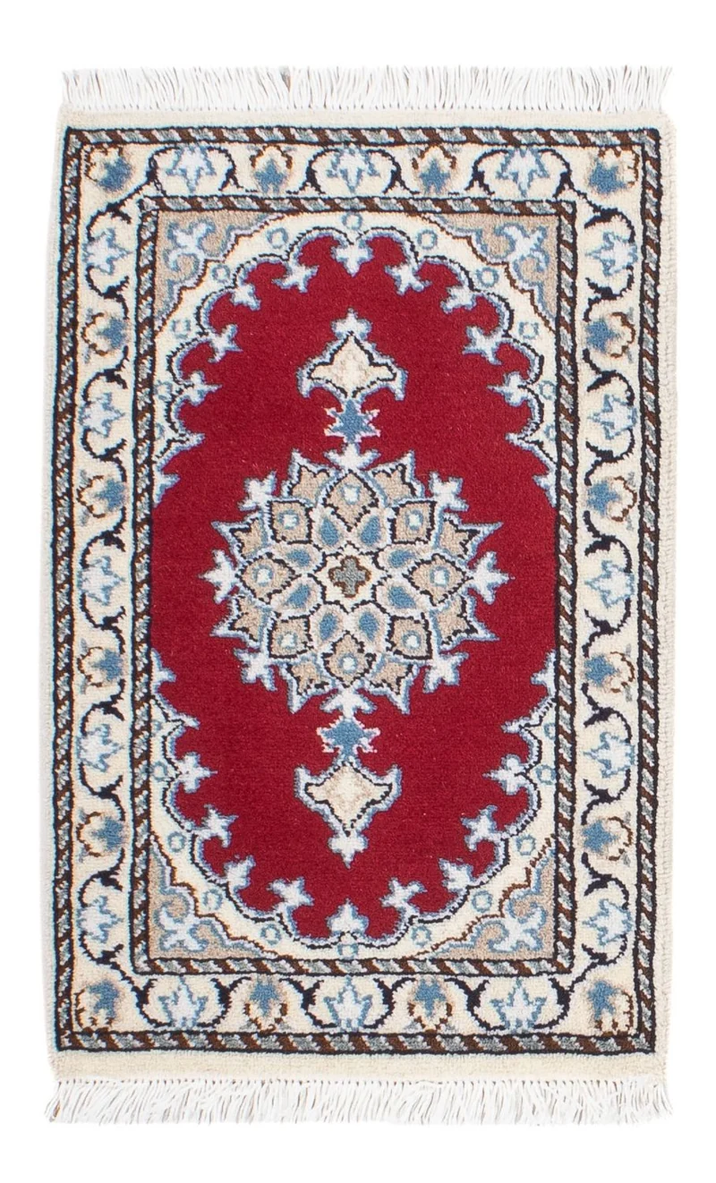 Nain - 12La Teppich 40x60cm - Perserteppich