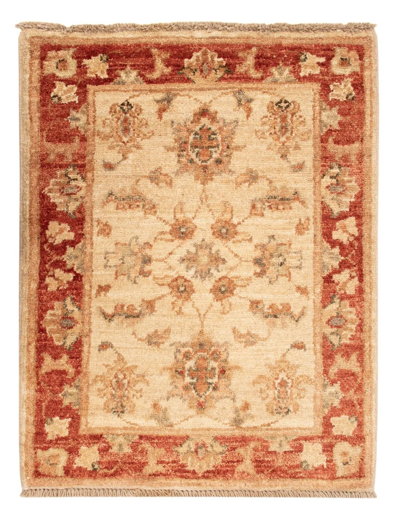 Ziegler Teppich 50x65cm - Orientteppich