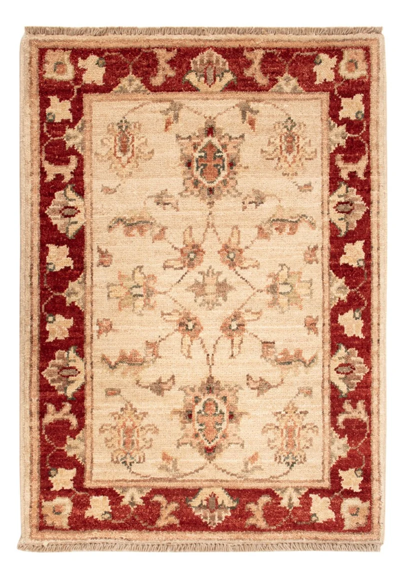Ziegler Teppich 50x71cm - Orientteppich