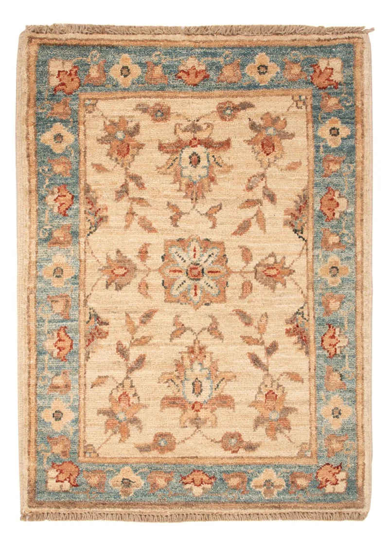 Ziegler Teppich 50x69cm - Orientteppich