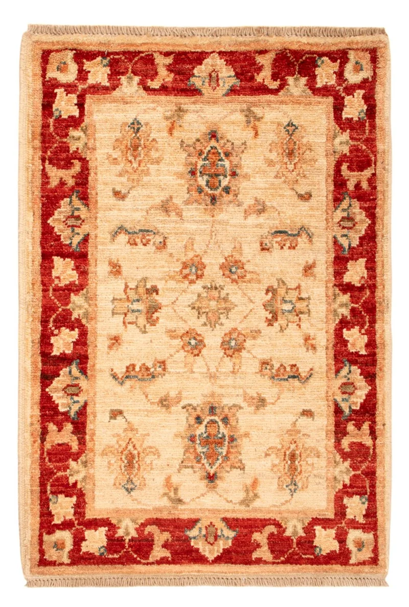 Ziegler Teppich 48x71cm - Orientteppich
