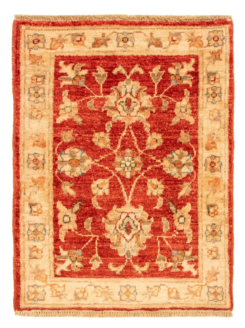 Ziegler Teppich 52x67cm - Orientteppich