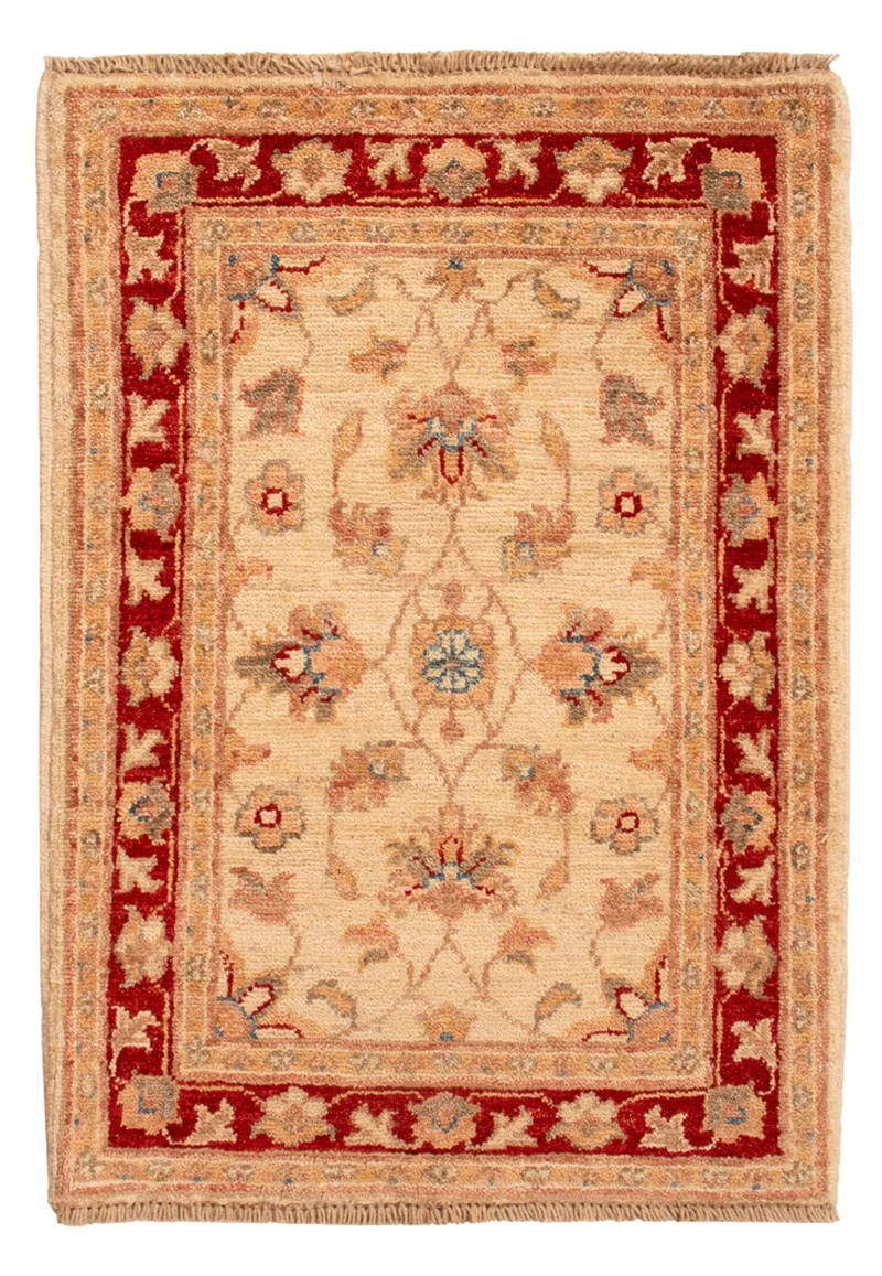 Ziegler Teppich 50x72cm - Orientteppich