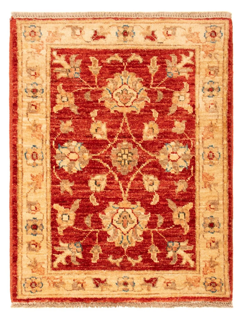 Ziegler Teppich 53x65cm - Orientteppich