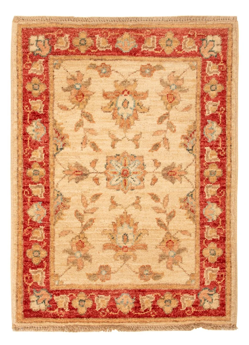 Ziegler Teppich 53x73cm - Orientteppich