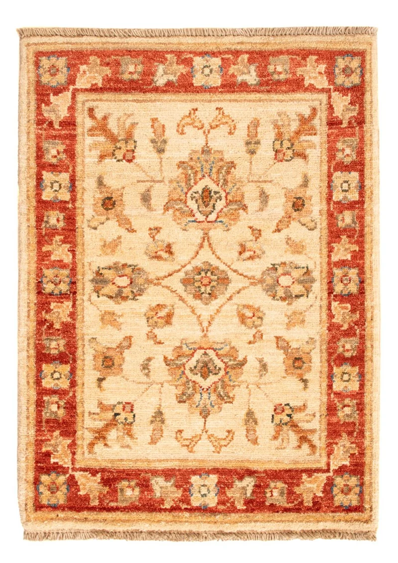 Ziegler Teppich 52x72cm - Orientteppich