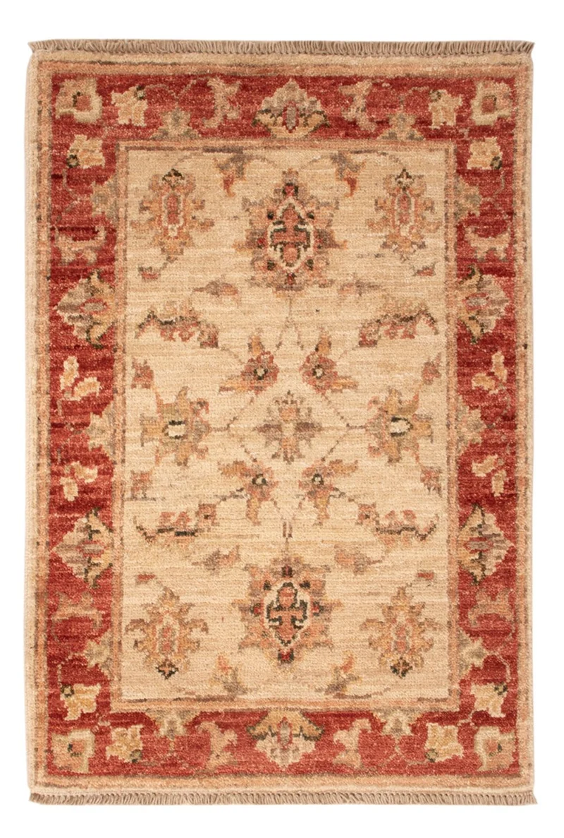 Ziegler Teppich 49x72cm - Orientteppich