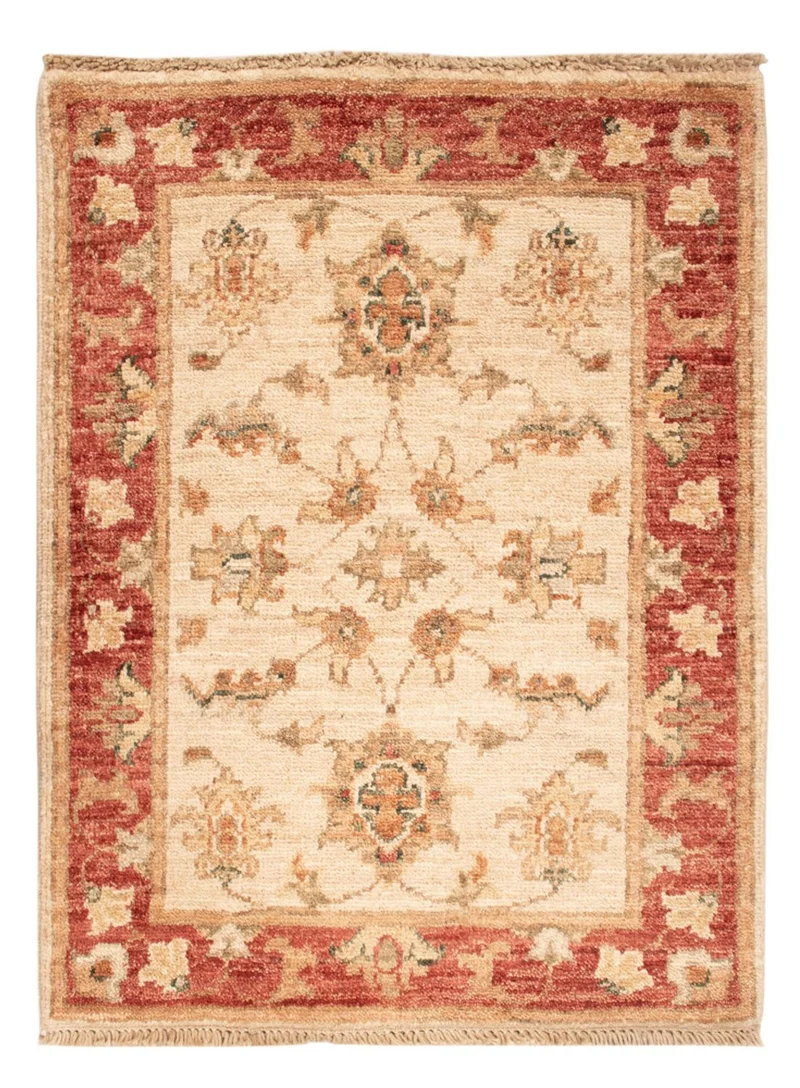 Ziegler Teppich 52x67cm - Orientteppich