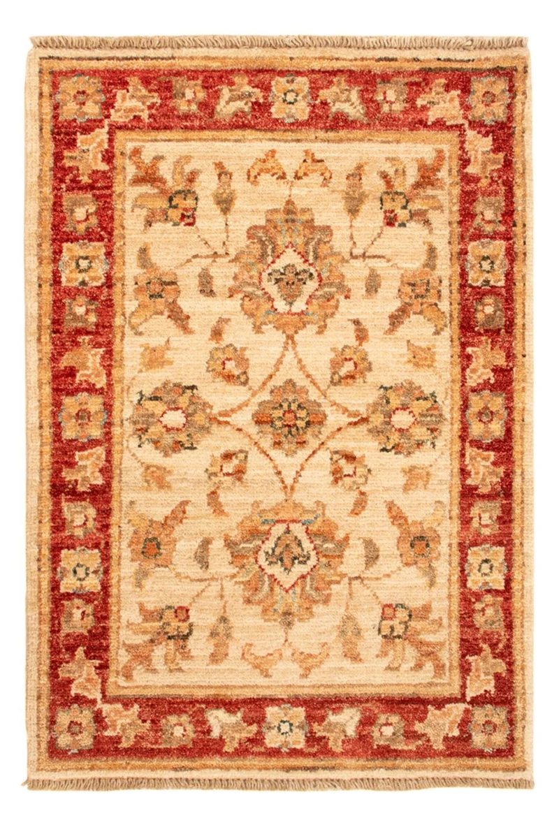 Ziegler Teppich 50x71cm - Orientteppich