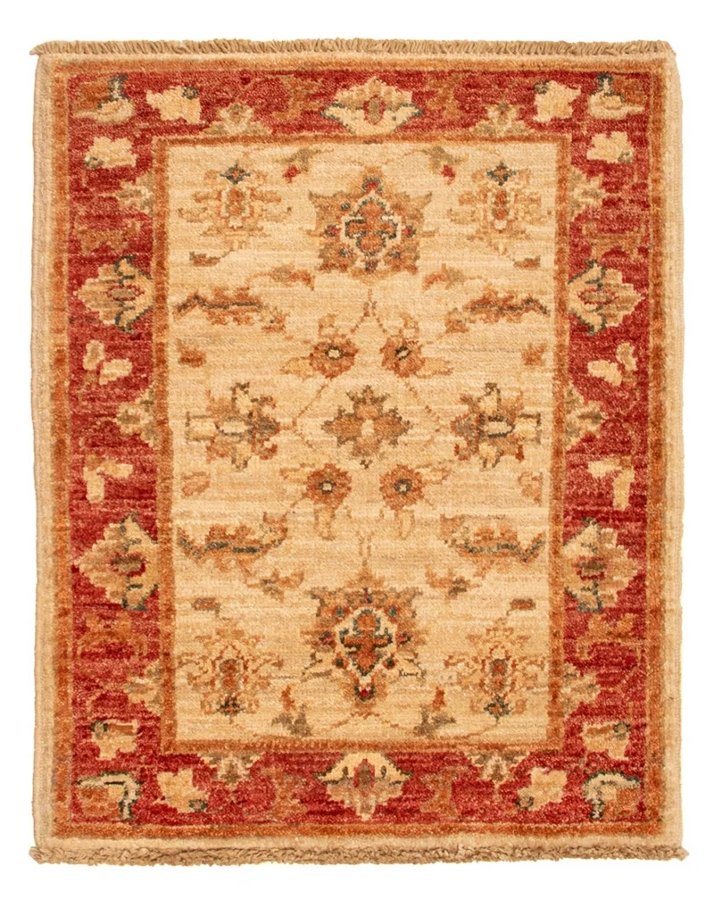 Ziegler Teppich 51x68cm - Orientteppich