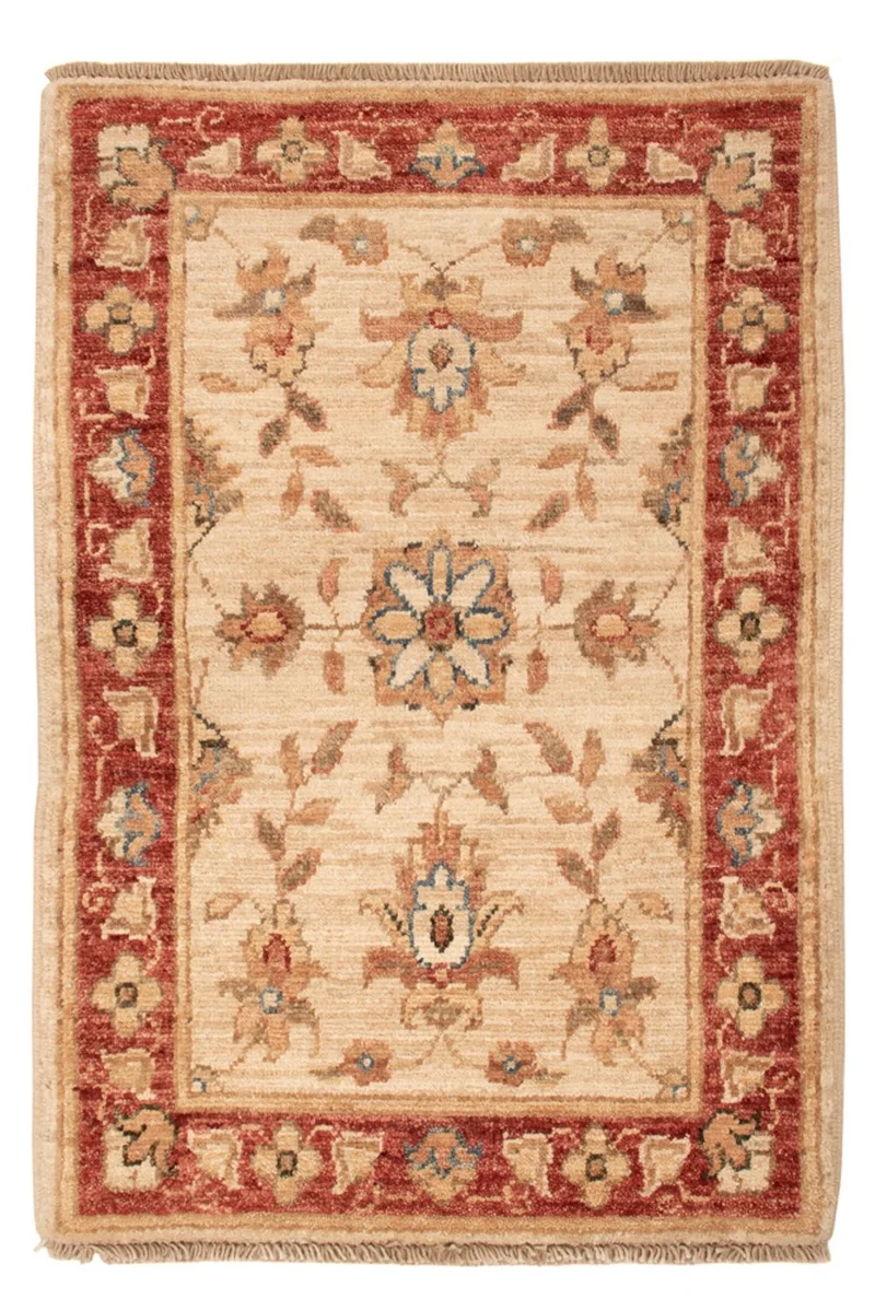 Ziegler Teppich 52x67cm - Orientteppich
