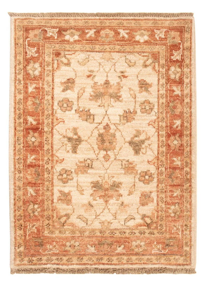 Ziegler Teppich 50x70cm - Orientteppich