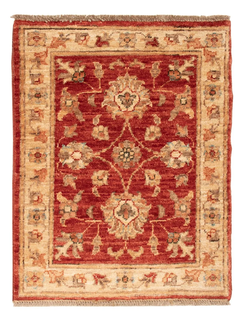 Ziegler Teppich 52x66cm - Orientteppich