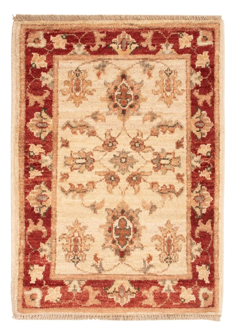 Ziegler Teppich 48x68cm - Orientteppich