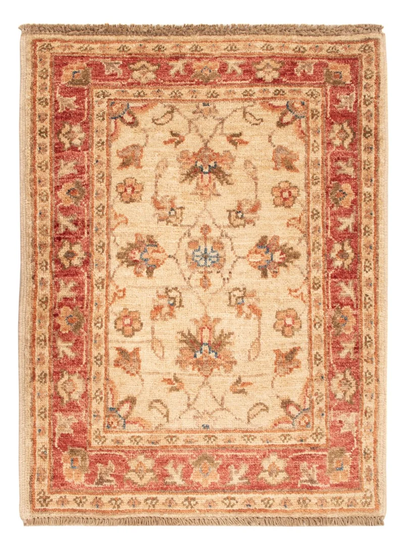 Ziegler Teppich 52x69cm - Orientteppich