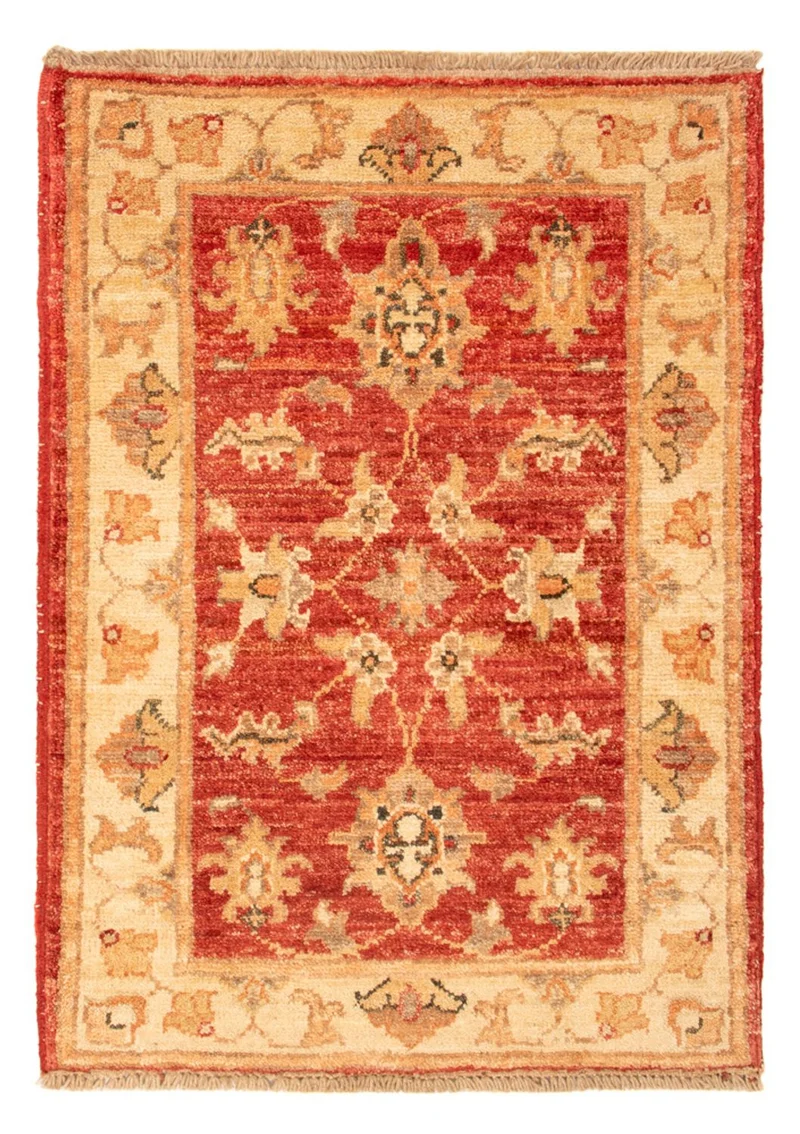 Ziegler Teppich 52x71cm - Orientteppich