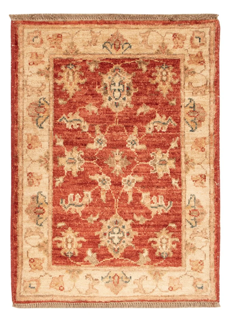 Ziegler Teppich 51x68cm - Orientteppich