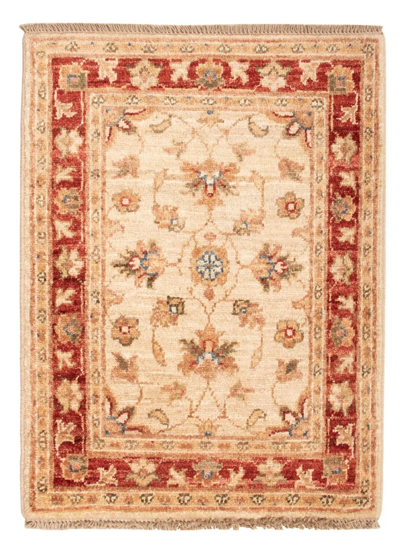 Ziegler Teppich 53x70cm - Orientteppich