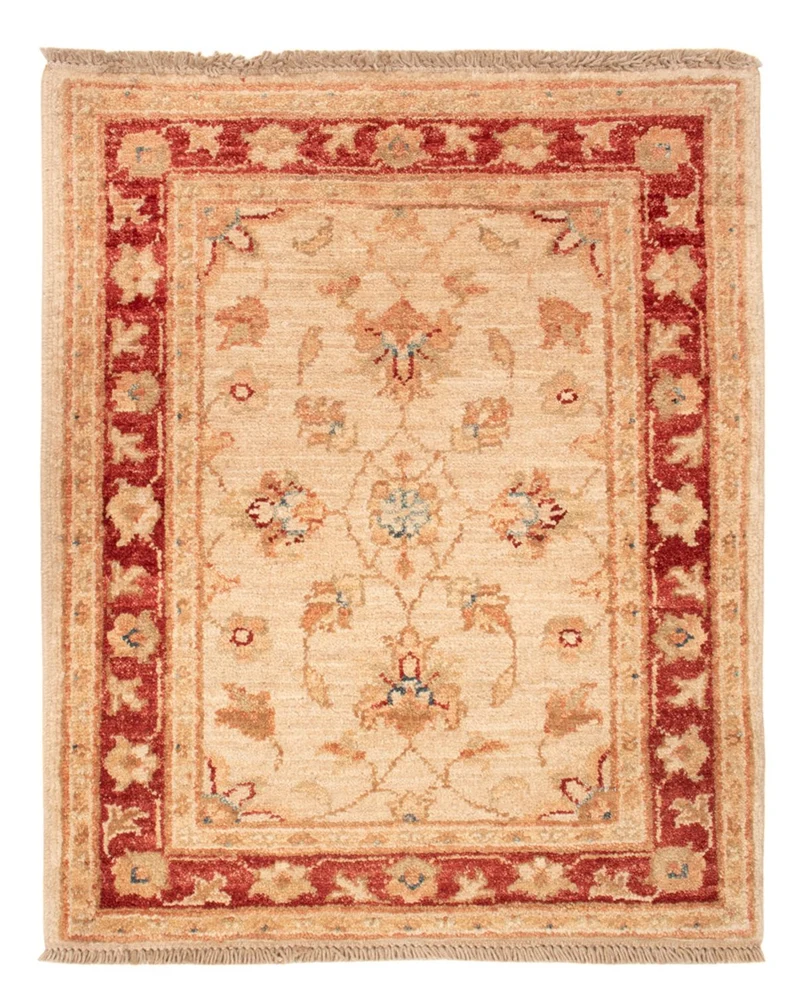 Ziegler Teppich 53x65cm - Orientteppich