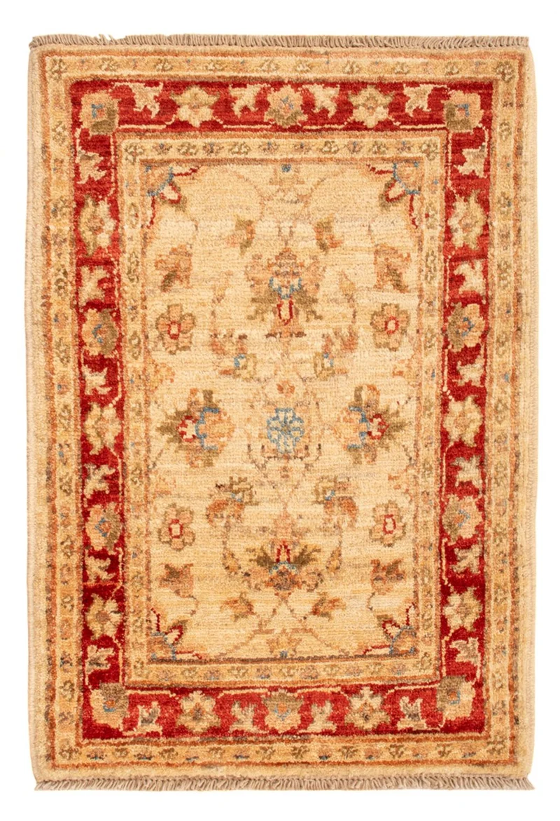 Ziegler Teppich 52x72cm - Orientteppich