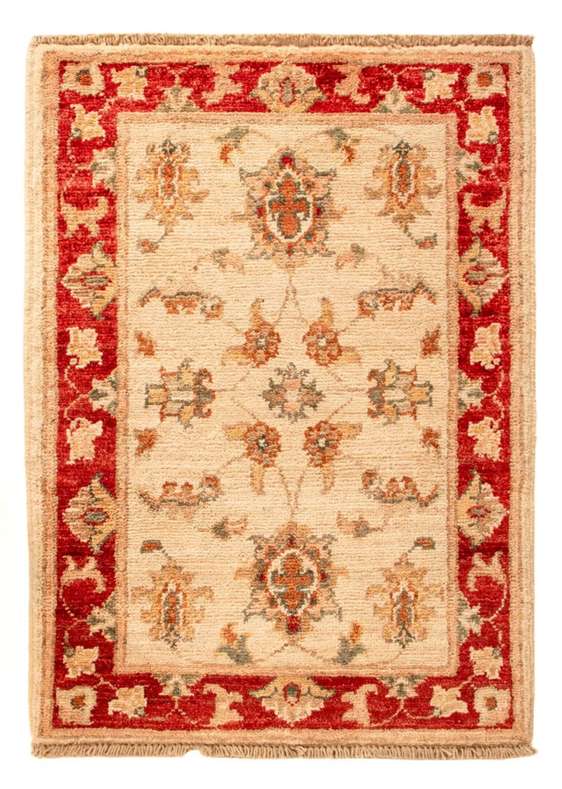 Ziegler Teppich 51x70cm - Orientteppich