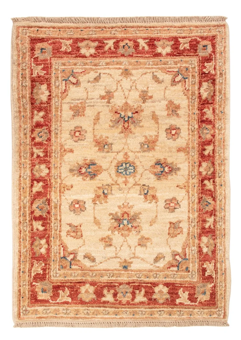 Ziegler Teppich 51x70cm - Orientteppich