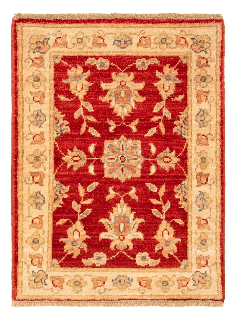 Ziegler Teppich 51x70cm - Orientteppich