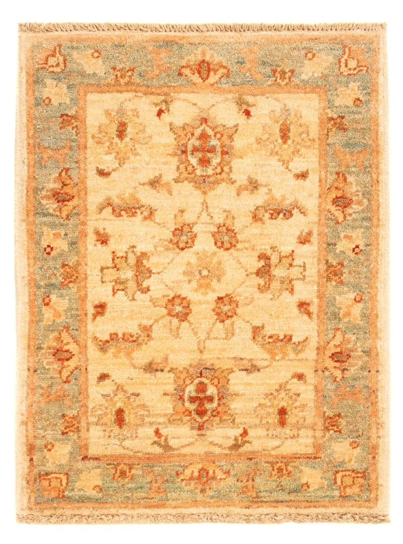 Ziegler Teppich 49x65cm - Orientteppich