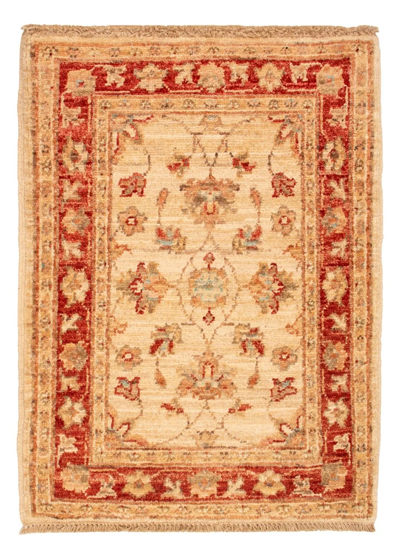 Ziegler Teppich 51x69cm - Orientteppich