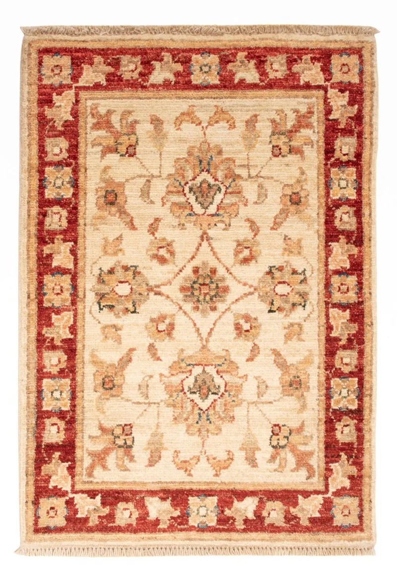 Ziegler Teppich 51x72cm - Orientteppich