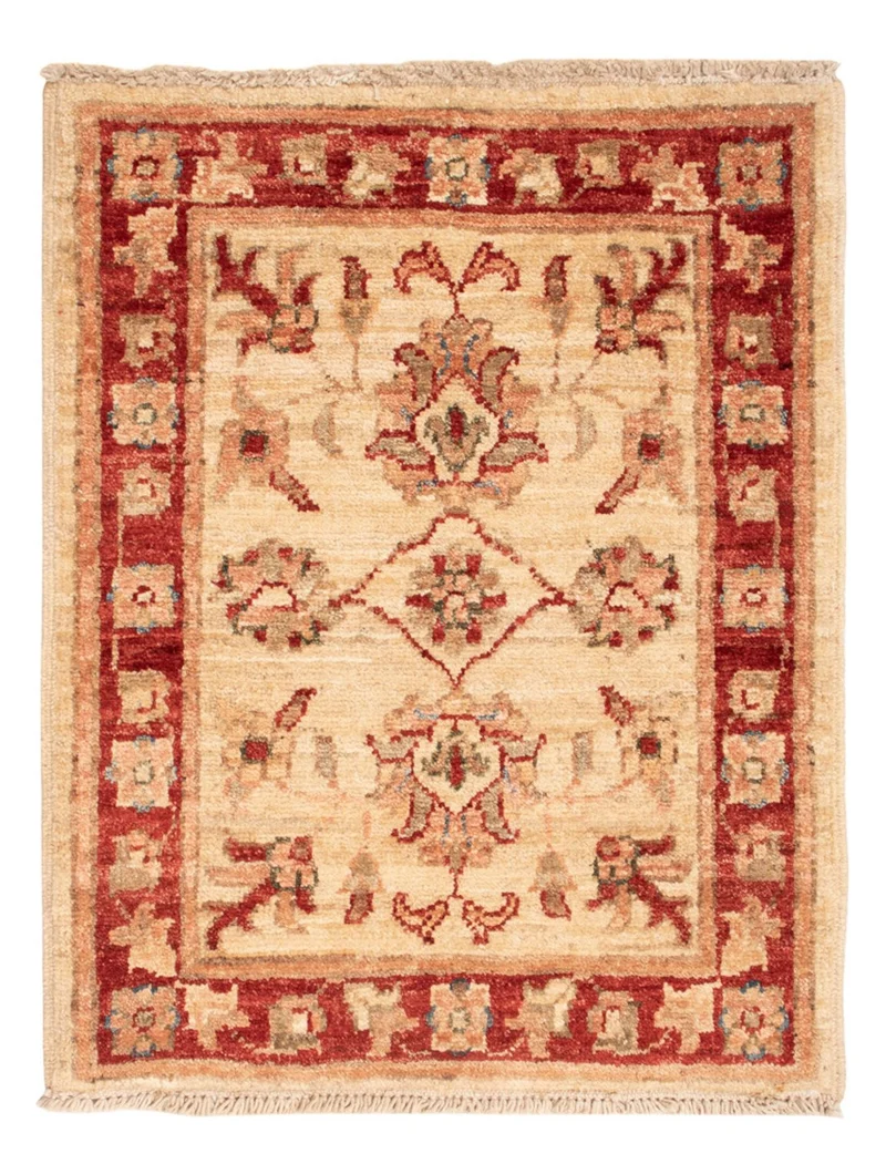 Ziegler Teppich 52x66cm - Orientteppich
