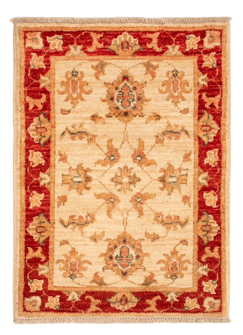 Ziegler Teppich 51x72cm - Orientteppich