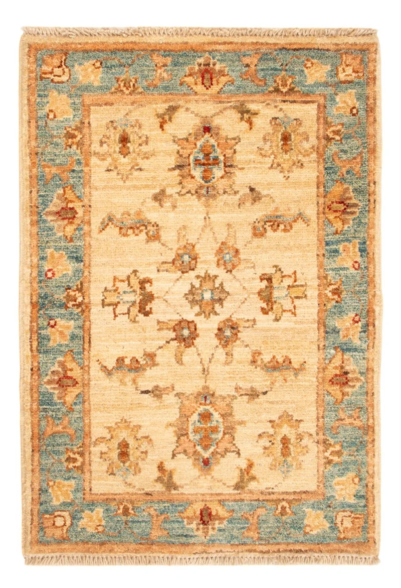 Ziegler Teppich 50x72cm - Orientteppich