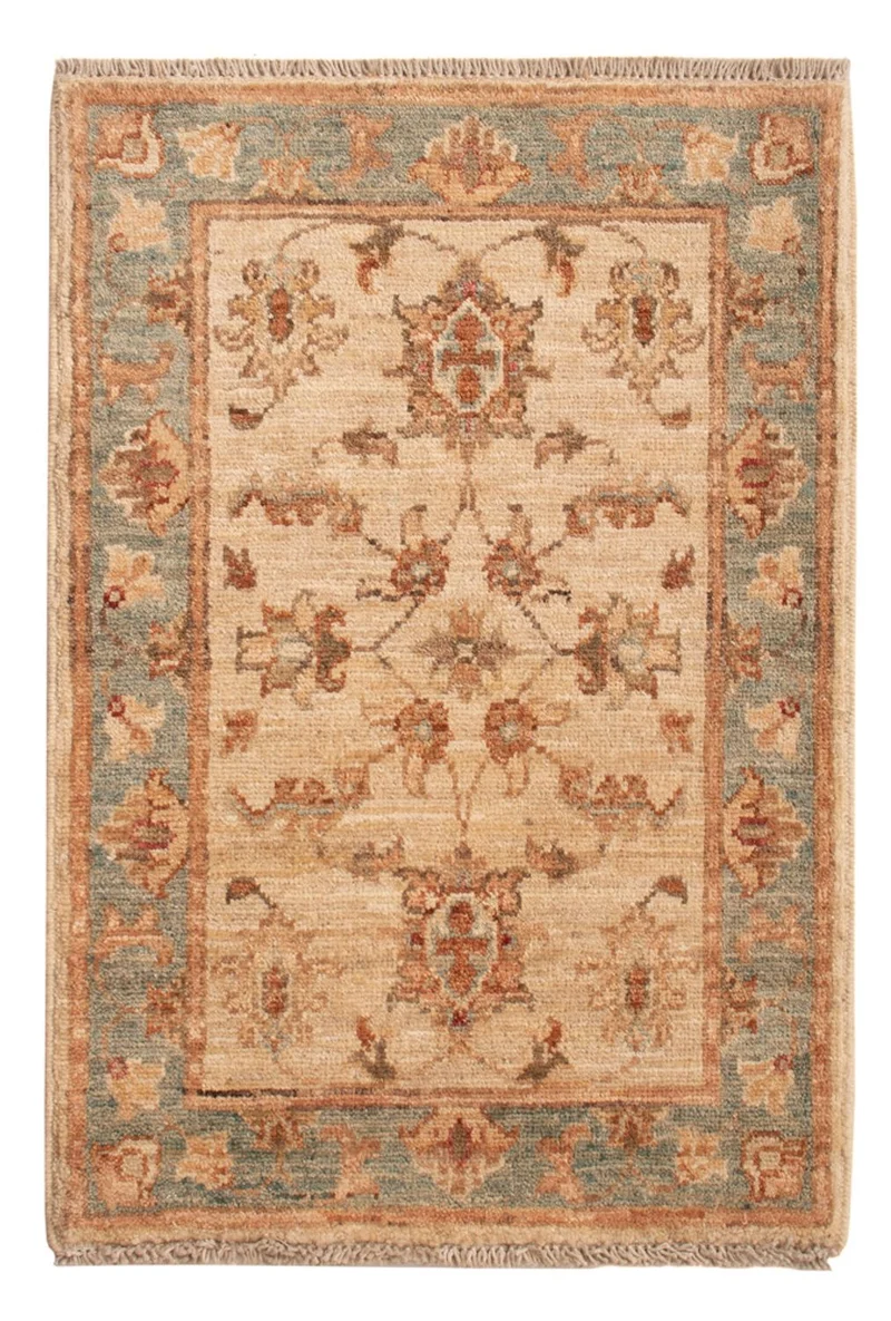 Ziegler Teppich 50x70cm - Orientteppich
